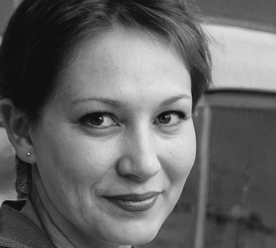 Portrait of Nour Iskander, Systems Integration Lead