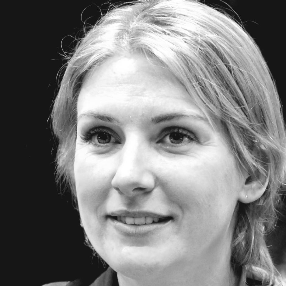 Portrait of Dalia Fouad, Lead Compliance Architect